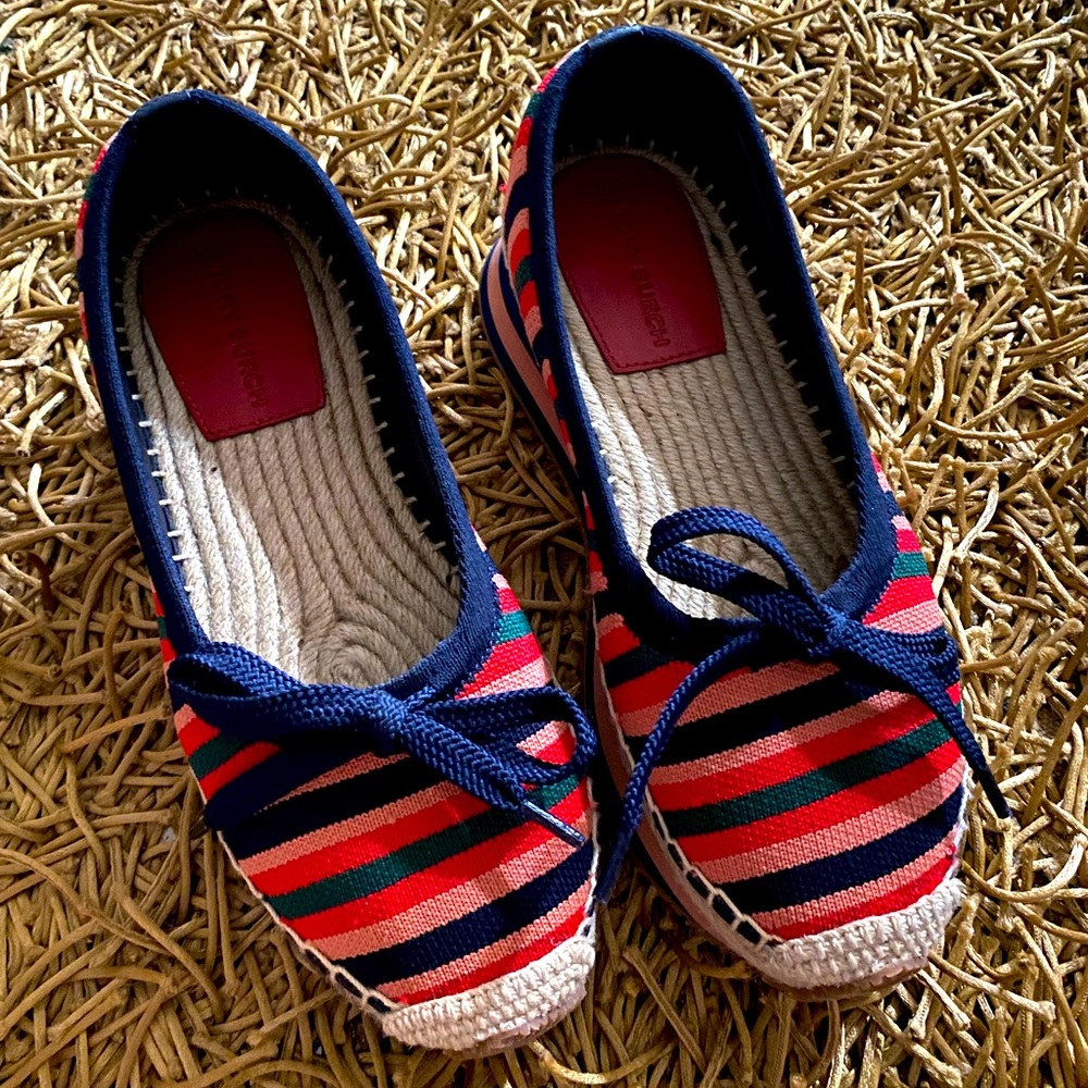 Tory Burch Daisy sport ballet